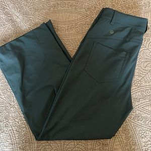 lululemon city sleek wide leg pant